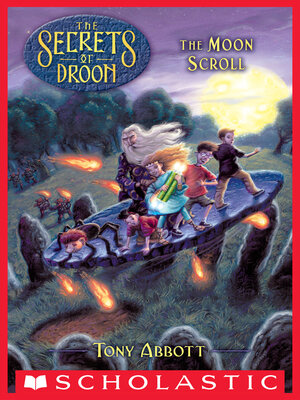 The Moon Scroll - ebook